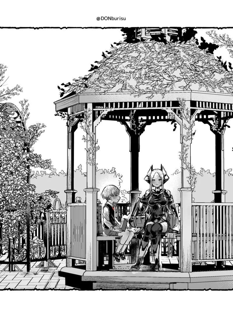 도련님께 천사가 내려왔다.Manga - 이미지 4