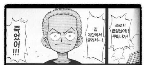 원피스) 루피가 사람은 죽어. 했을때 별말없었던 이유 .. JPG - 이미지 9