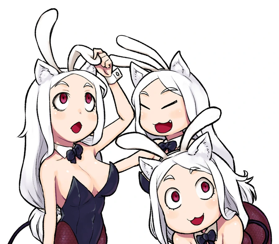(ㅇㅎ)헬테이커 바니걸.manga - 이미지 3