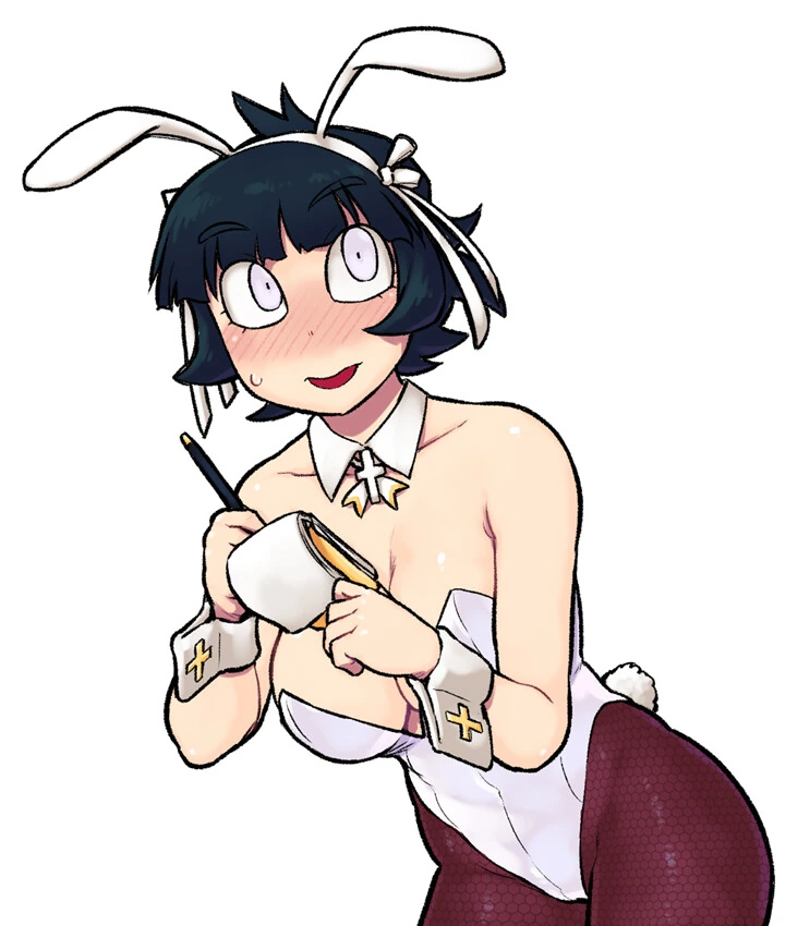 (ㅇㅎ)헬테이커 바니걸.manga - 이미지 4