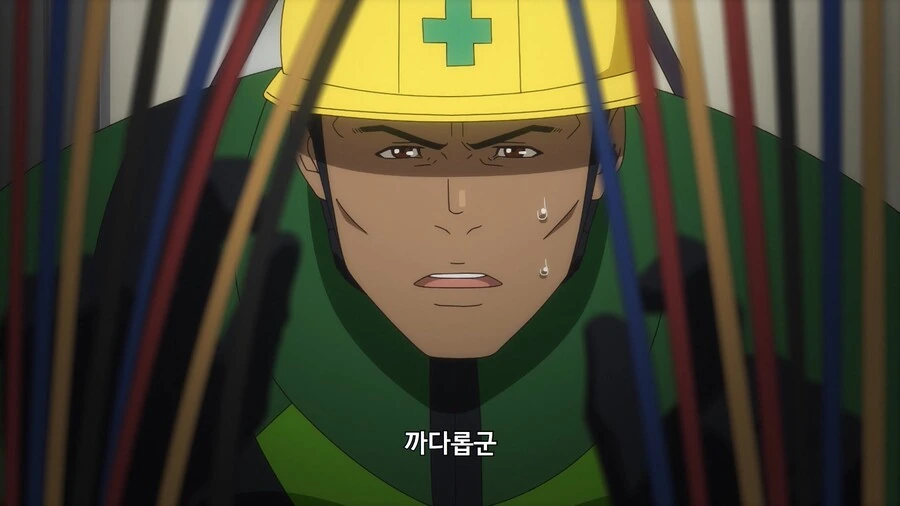 영화를 많이 본 헬창이 스파이짓 하는 만화 - 이미지 12