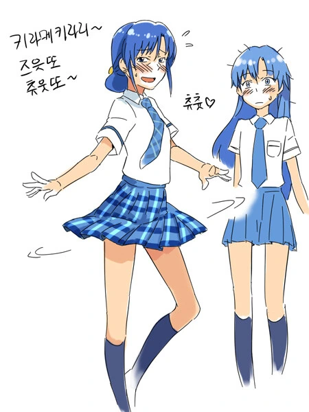 @) 치구사와 치하야