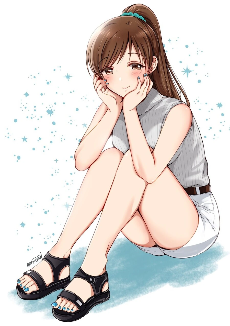 @)의외로 ㅅㅅ어필 안 하는 아이돌.manga - 이미지 4
