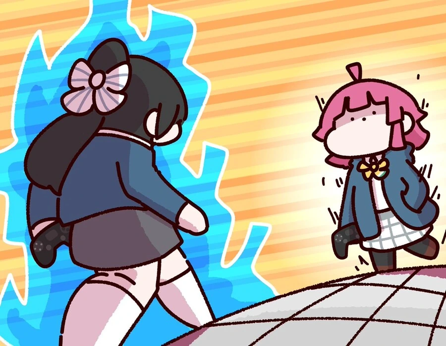 럽라) 겜창 VS 겜창.manga