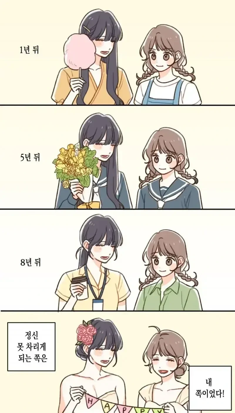 전교 1등한테 고백 공격하는 .manhwa - 이미지 4
