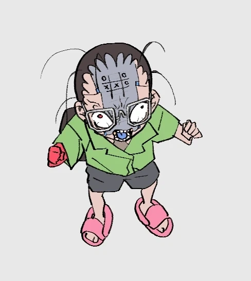 엣지러너2) 마빡이 캐의 숙명.....jpg