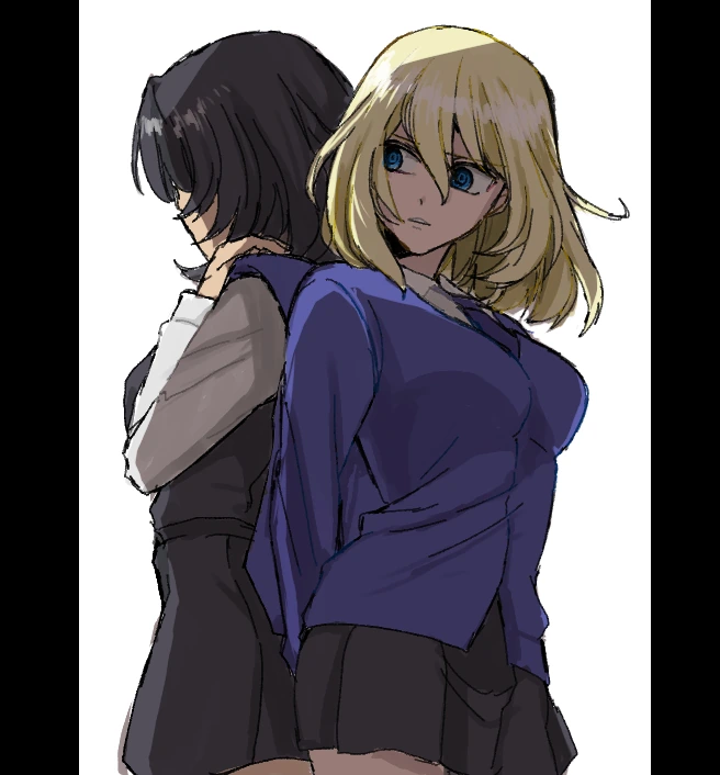 걸판) 애증으로 가득한 크싸레 관계 Manga - 이미지 8