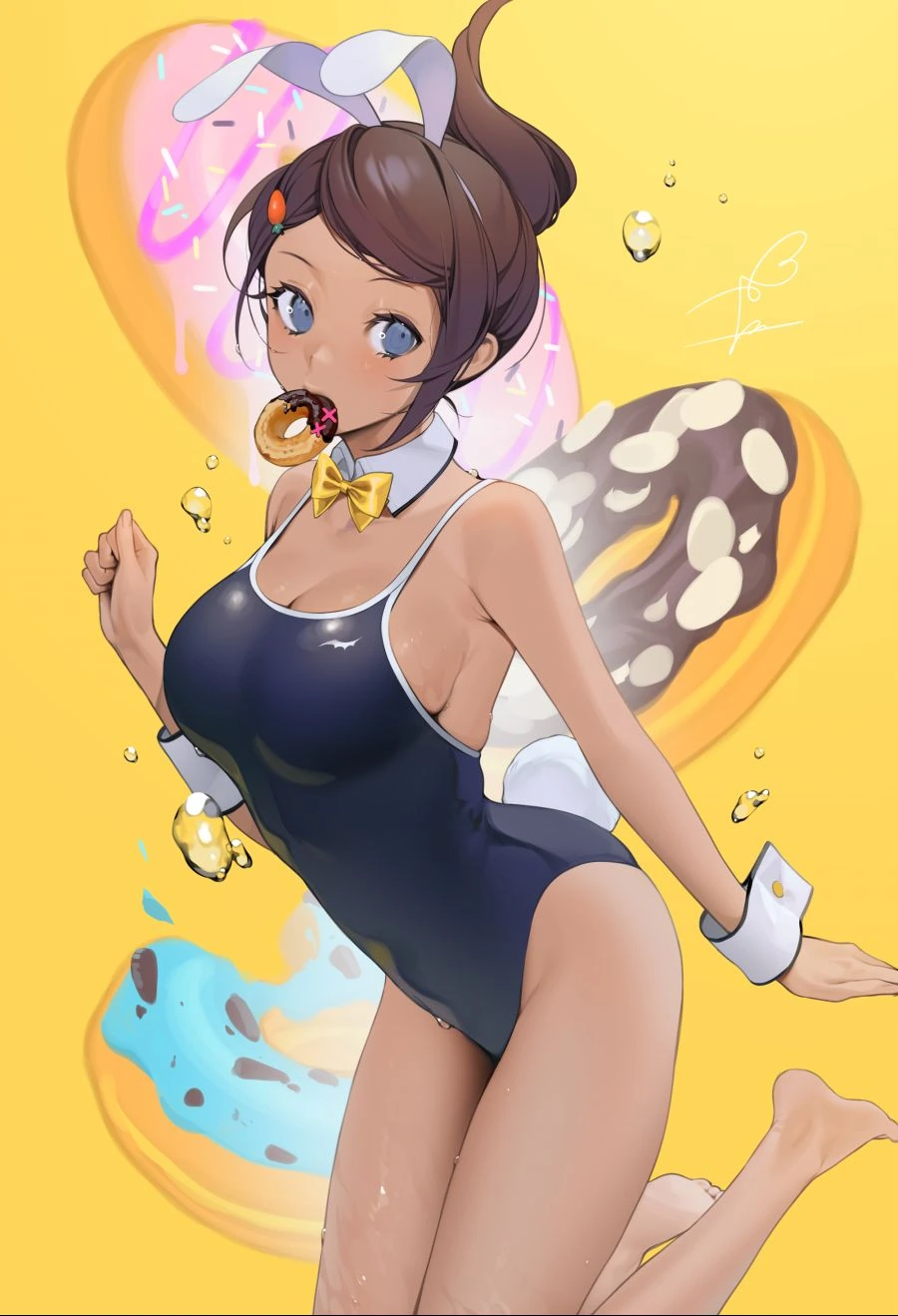 (ㅎㅂ)우리 중에 스파이가 있는 것 같아.manga