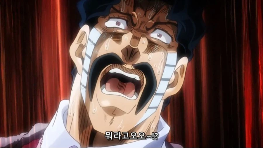 죠죠]어차피 여기서 잡히면 죽는 목숨 - 이미지 3