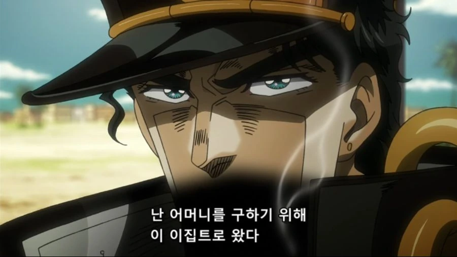 죠죠]어차피 여기서 잡히면 죽는 목숨 - 이미지 6