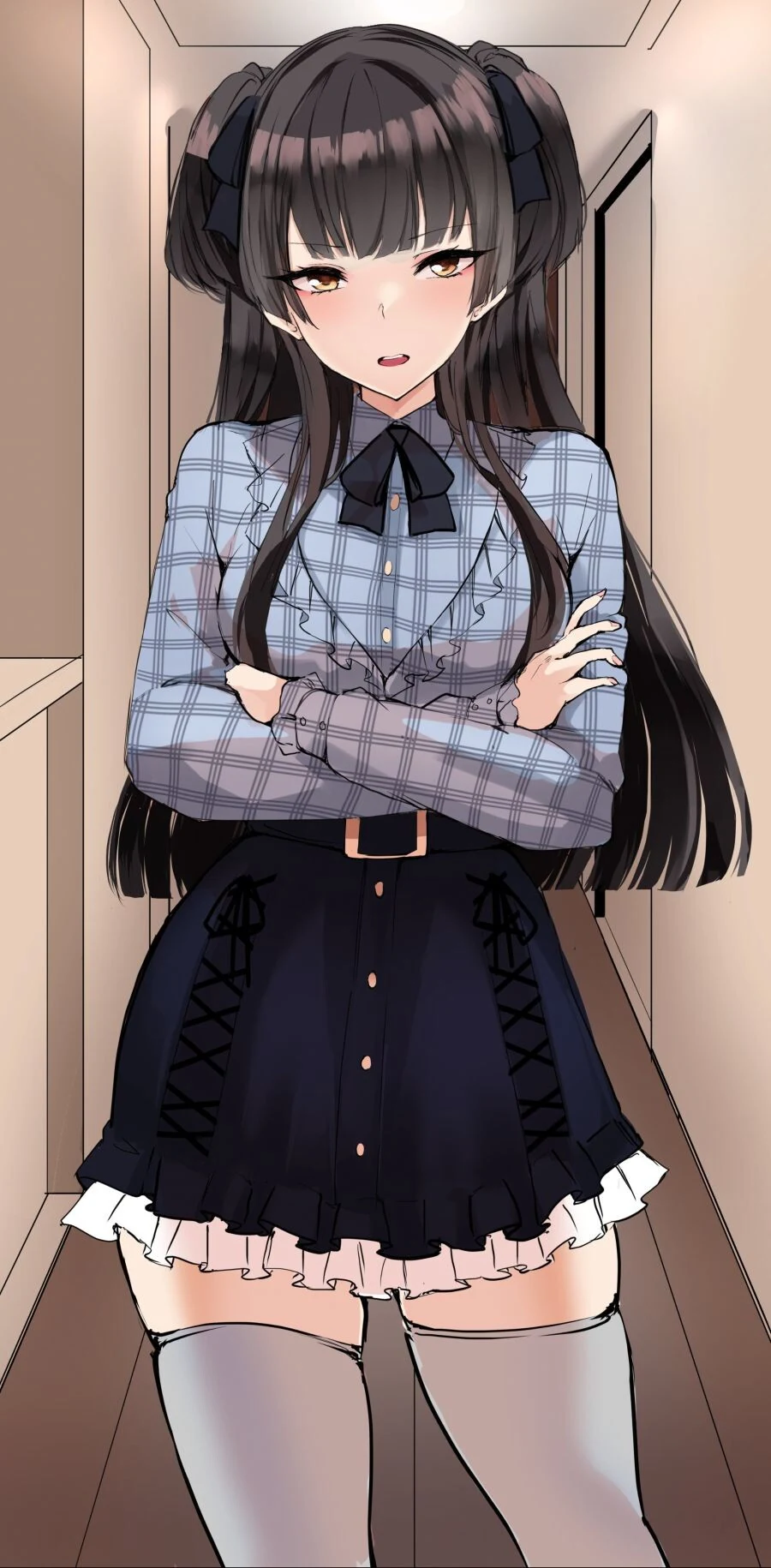 @) 후유코