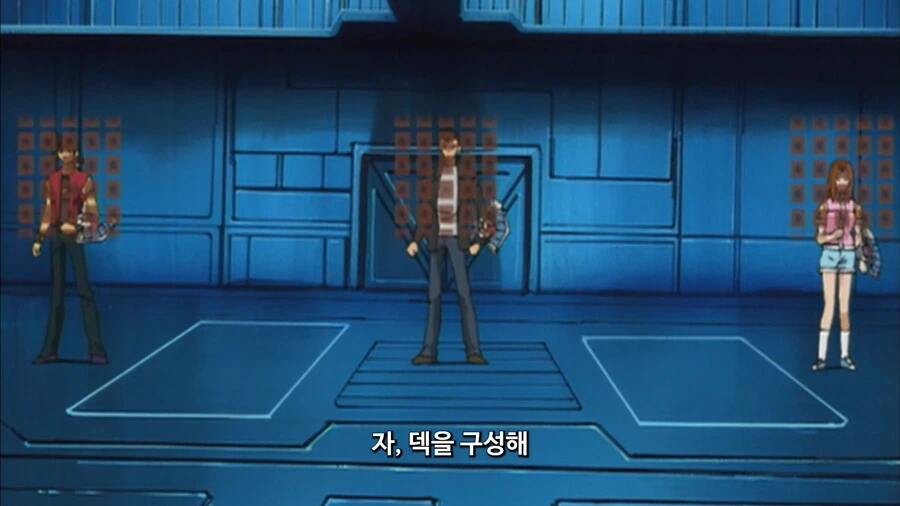 유희왕]뉴비가 조언없이 덱을 짰다