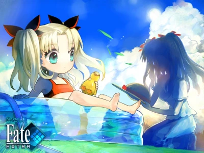 FATE)에레슈키갈의 원조 캐릭터.manga - 이미지 3