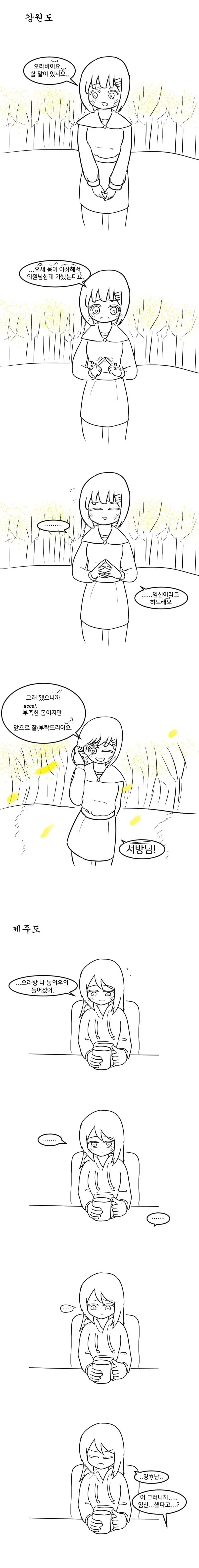 지역별 유혹하는 만화.manhwa - 이미지 6