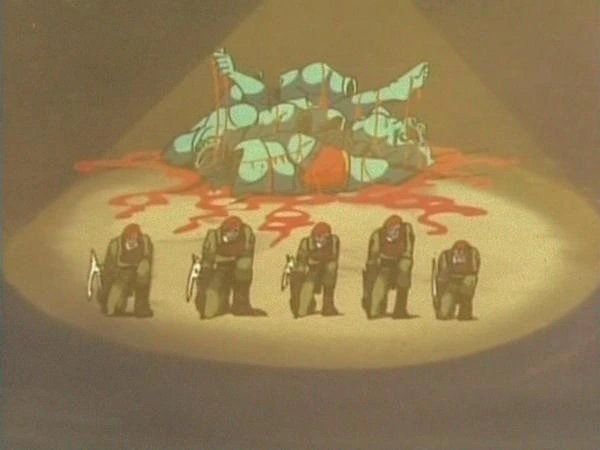 충공깽 공포의 고어 만화.manwha - 이미지 2