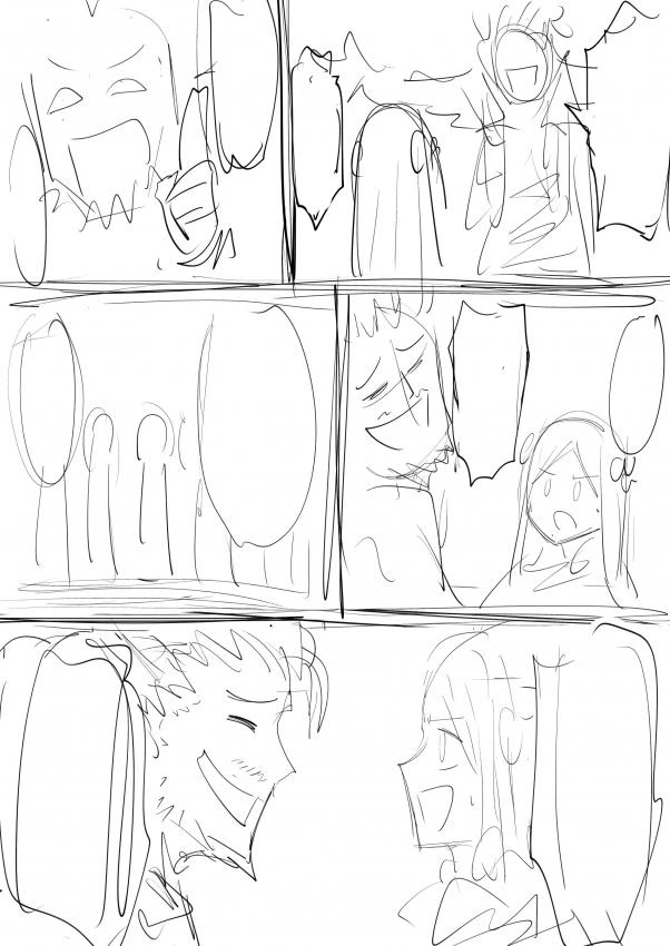 fgo) 미스트를 본 아비게일.manhwa - 이미지 7