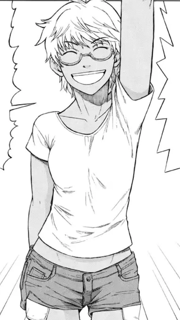 (호불호)남친이 지켜줄 필요가 없는 강한 여성들.manga - 이미지 4