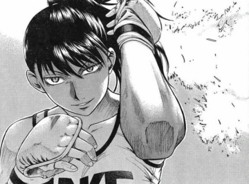 (호불호)남친이 지켜줄 필요가 없는 강한 여성들.manga - 이미지 7