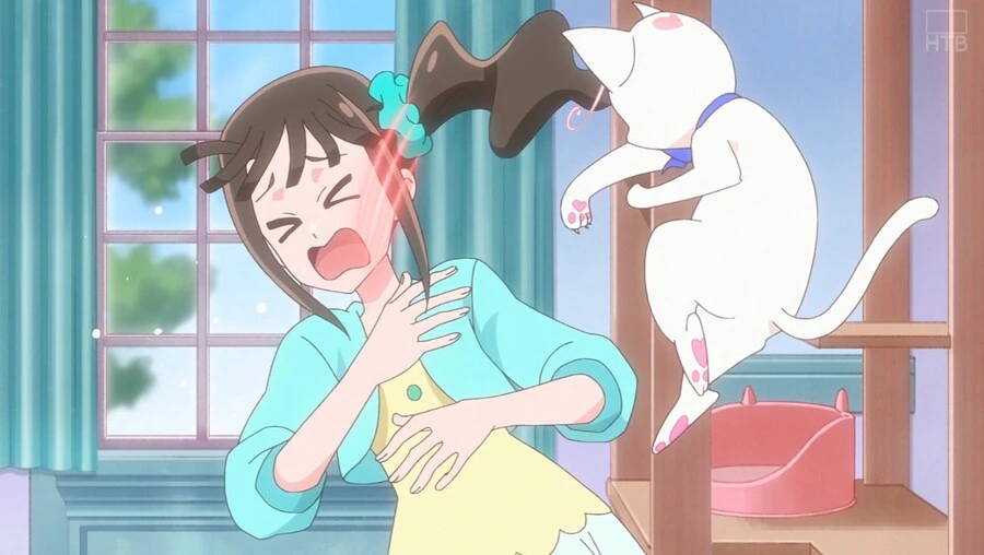 프리큐어)집사의 고난.manga