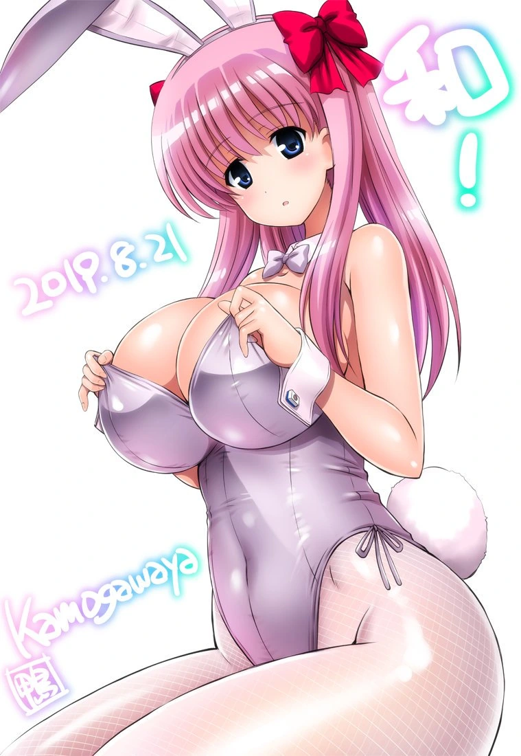 [사키] 바니걸 노도카