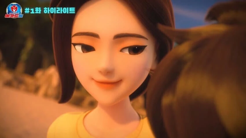 국산 아동 만화 여캐들 수준.manga - 이미지 2
