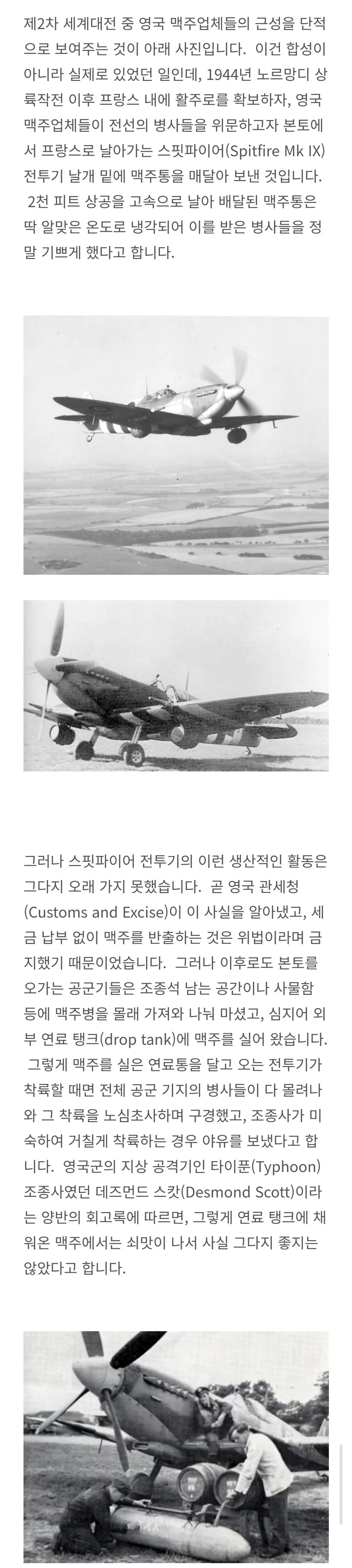 드워프가 공중전함을 만드는 만화 - 이미지 5