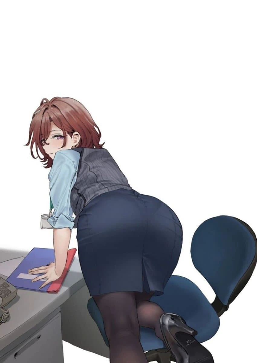 @) &#034;어딜 훔쳐 보는거죠, 미스터 저질, 색마.&#034; - 이미지 5