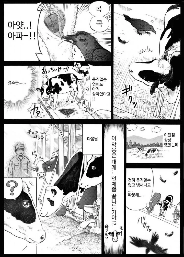 아무도 몰랐던 원본 만화 - 이미지 4