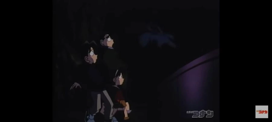 코난)자라고 나서 보니 ㅅㅇ가 미쳐 날뛰던 첫 화.manga