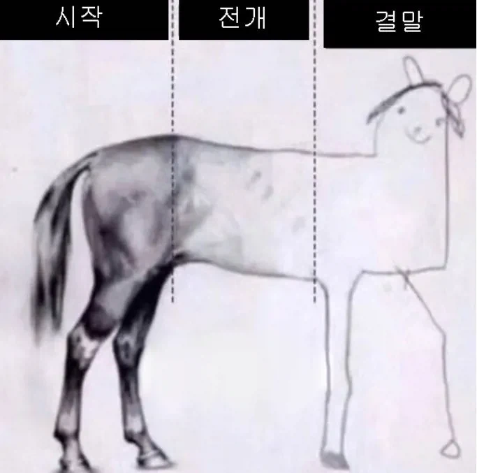 결말 조진 만화 얘기하다 보면 웃픈거.jpg
