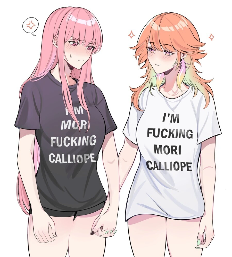 버튜버) 키스하는 타카모리.manga - 이미지 3