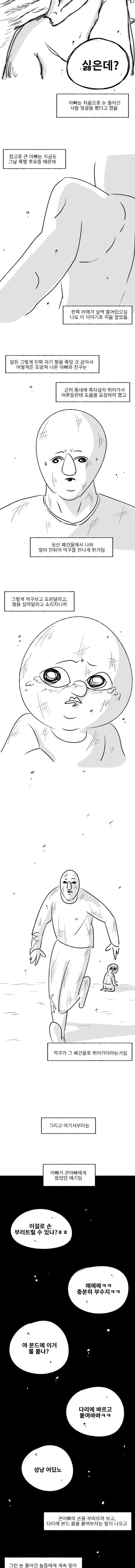 은밀하게 위대하게/외전?.manhwa - 이미지 16