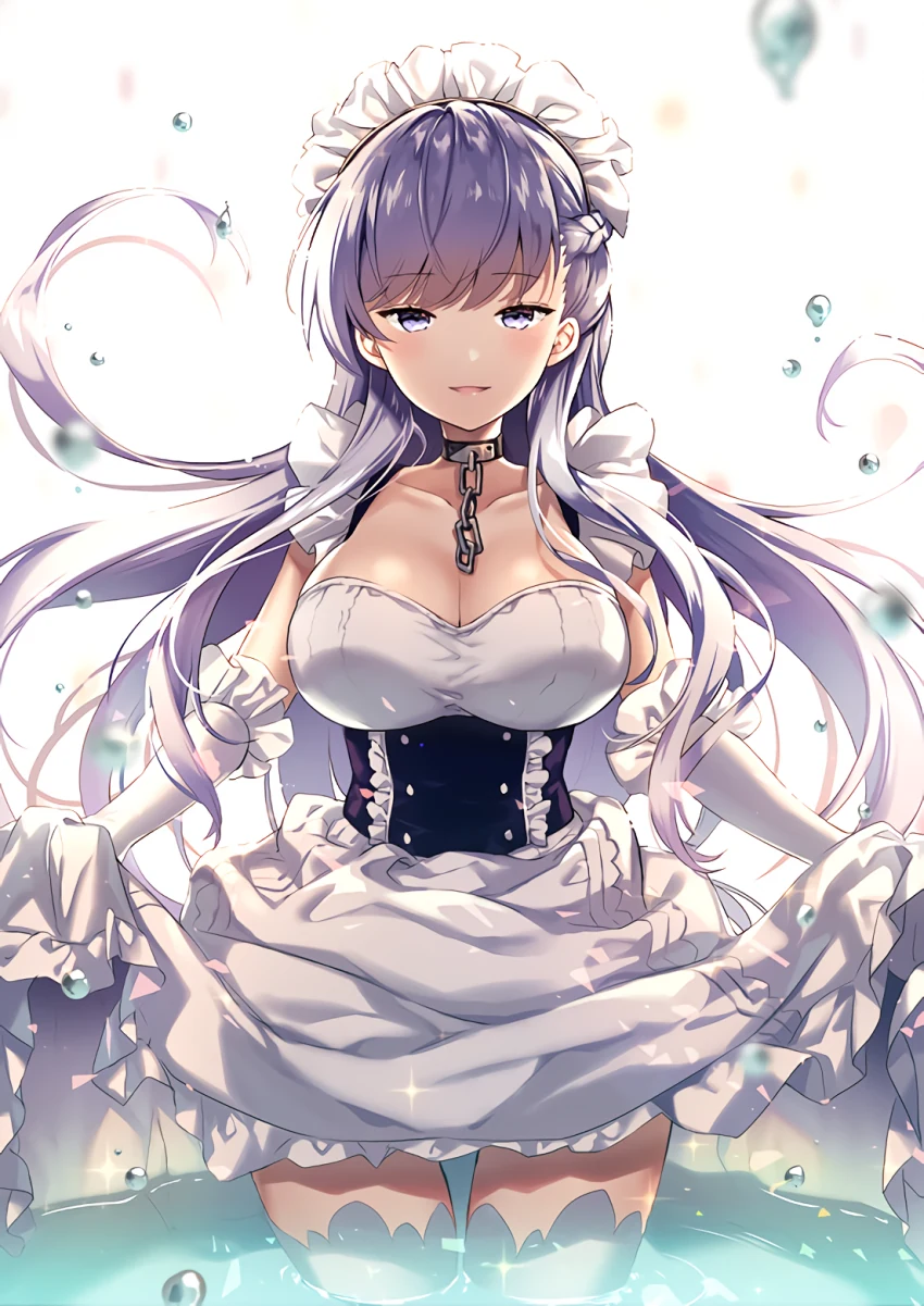 [벽람항로]르 테메레르 일러레가 그린 그림들.manga - 이미지 3