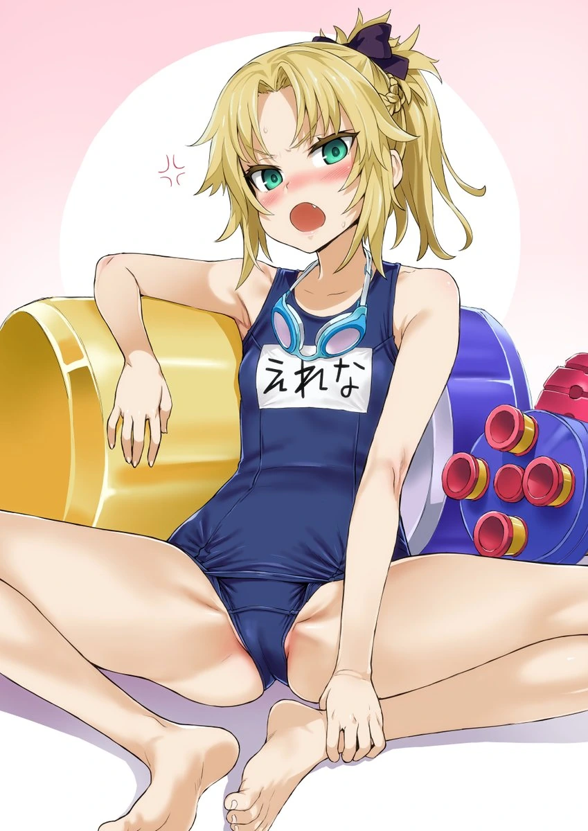 [FGO] 옷을 바꿔 입음 - 이미지 2