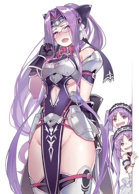 [FGO] 옷을 바꿔 입음 - 이미지 5
