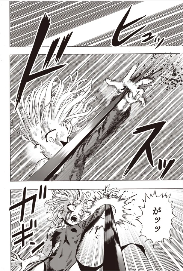 원펀맨) 괴협편 타츠마키 수난사.manga - 이미지 2