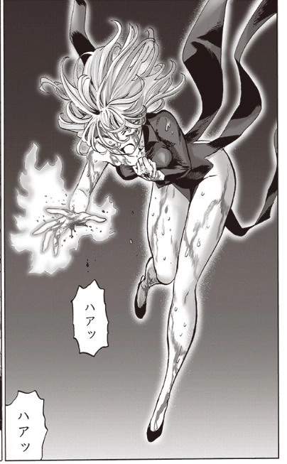 원펀맨) 괴협편 타츠마키 수난사.manga - 이미지 5