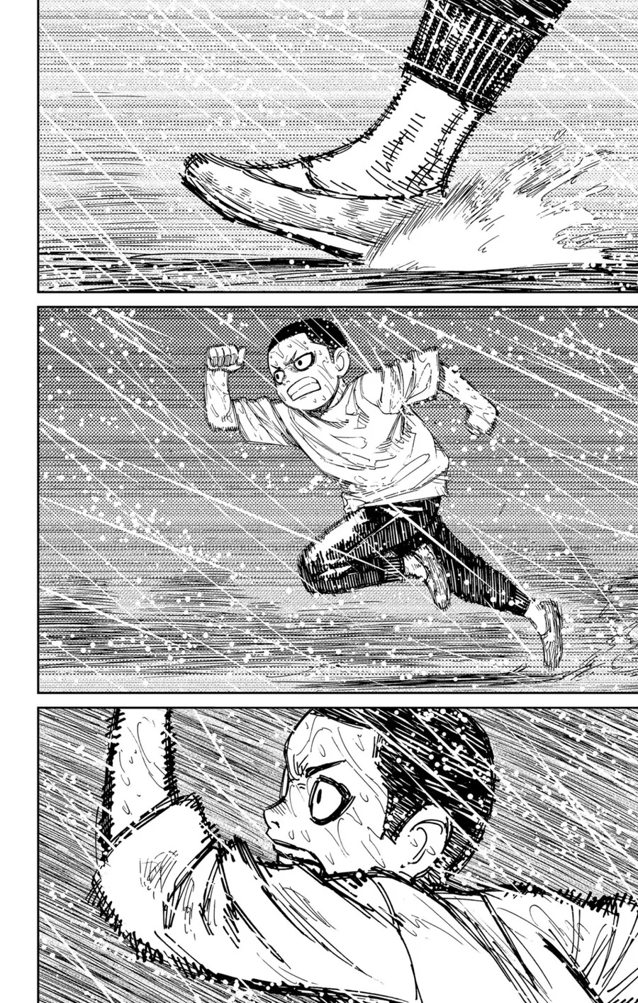 대사 없이 암울한 만화.manhwa - 이미지 10