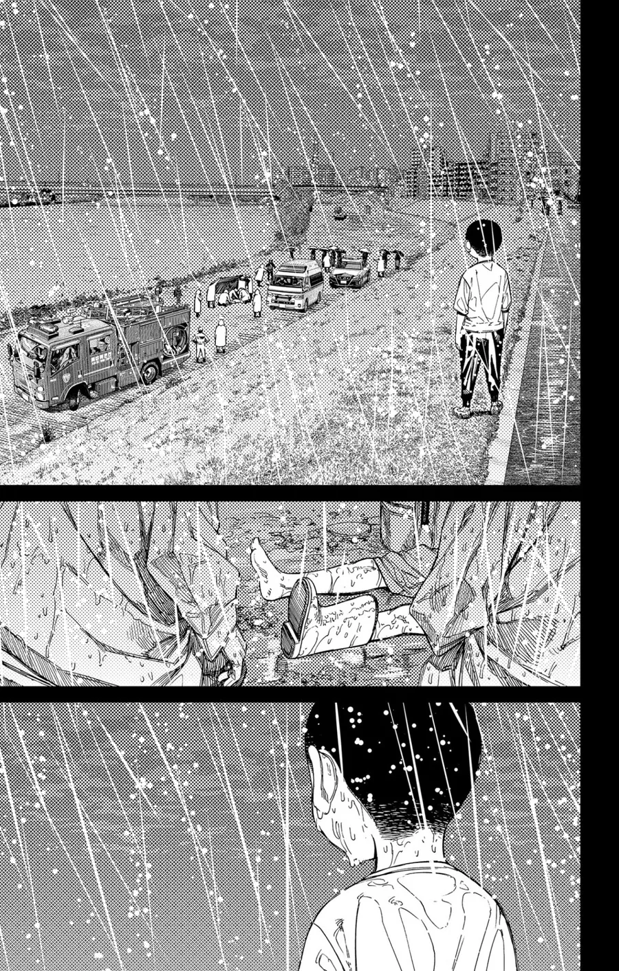 대사 없이 암울한 만화.manhwa - 이미지 11