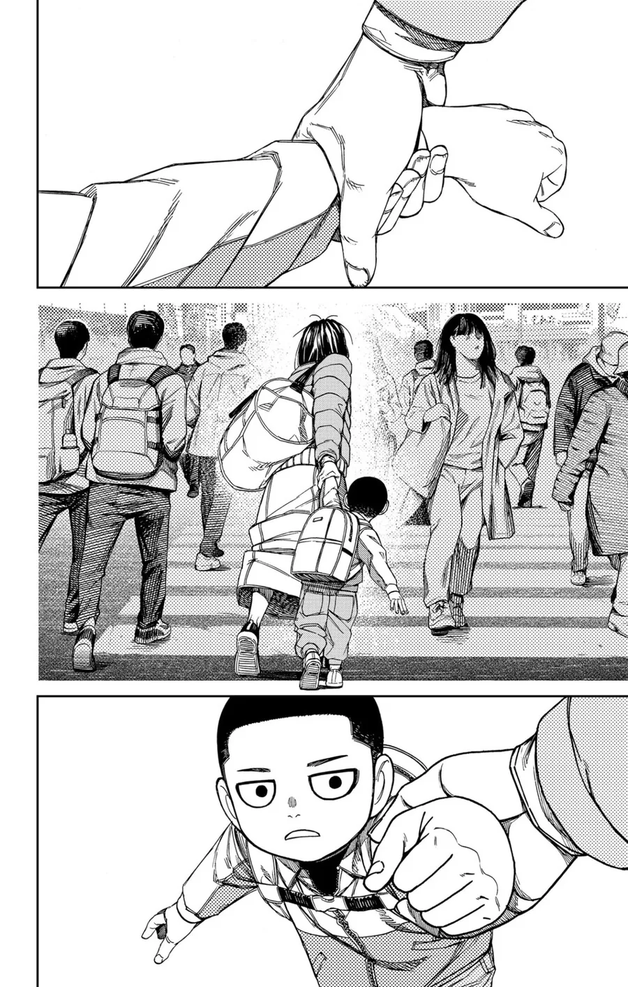 대사 없이 암울한 만화.manhwa - 이미지 14