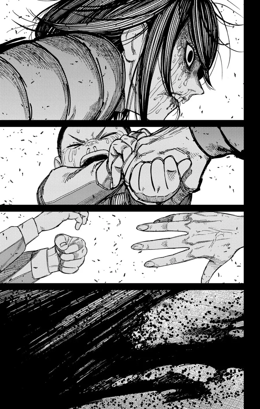 대사 없이 암울한 만화.manhwa - 이미지 19