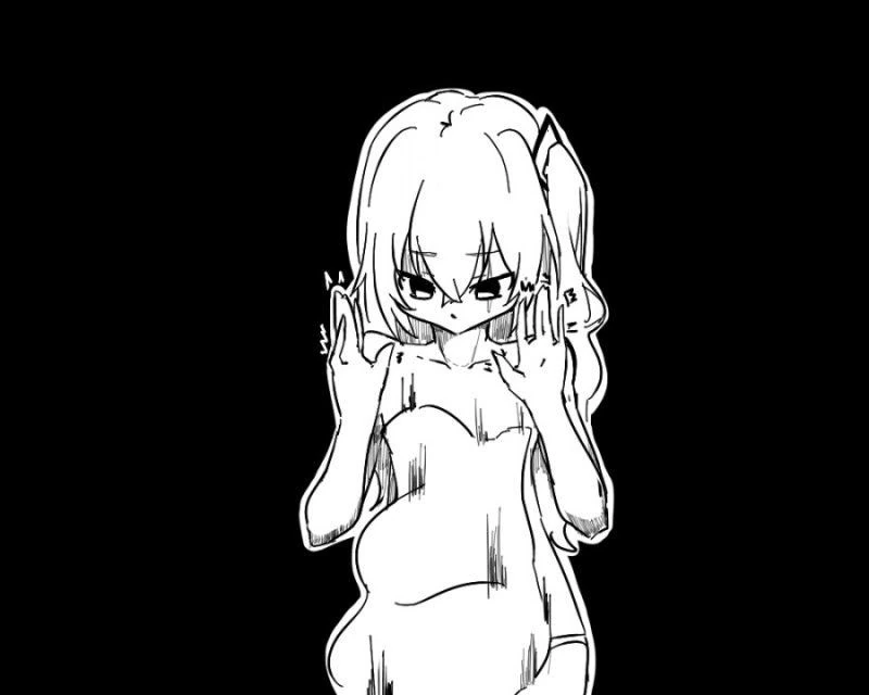 [소전 만화]움자매의 타올 챌린지! - 이미지 3