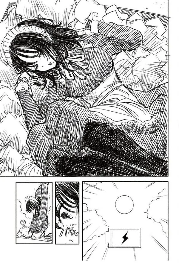 무인도에서 안드로이드랑 표류하는 만화.manhwa - 이미지 5
