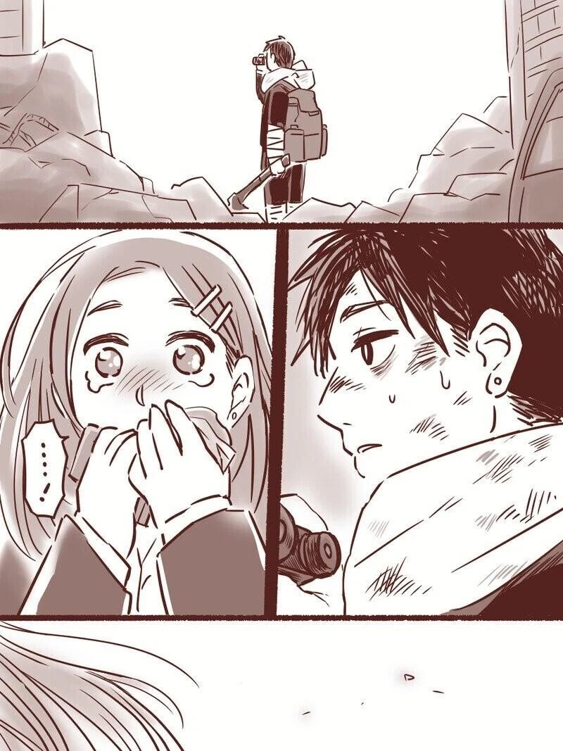 멸망한 세계에서 남친찾는.Manhwa - 이미지 5