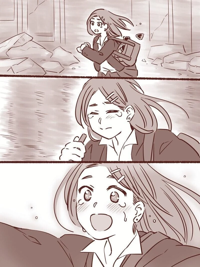 멸망한 세계에서 남친찾는.Manhwa - 이미지 6