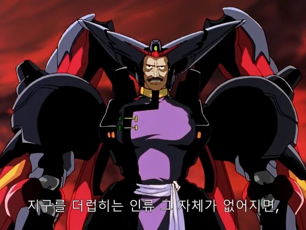 [수성의마녀] 도몬! 이제 내말을 이해하겠느냐! - 이미지 2