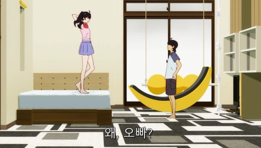 오빠보다 더 한 하드한 플레이 생각하는 여동생 - 이미지 2