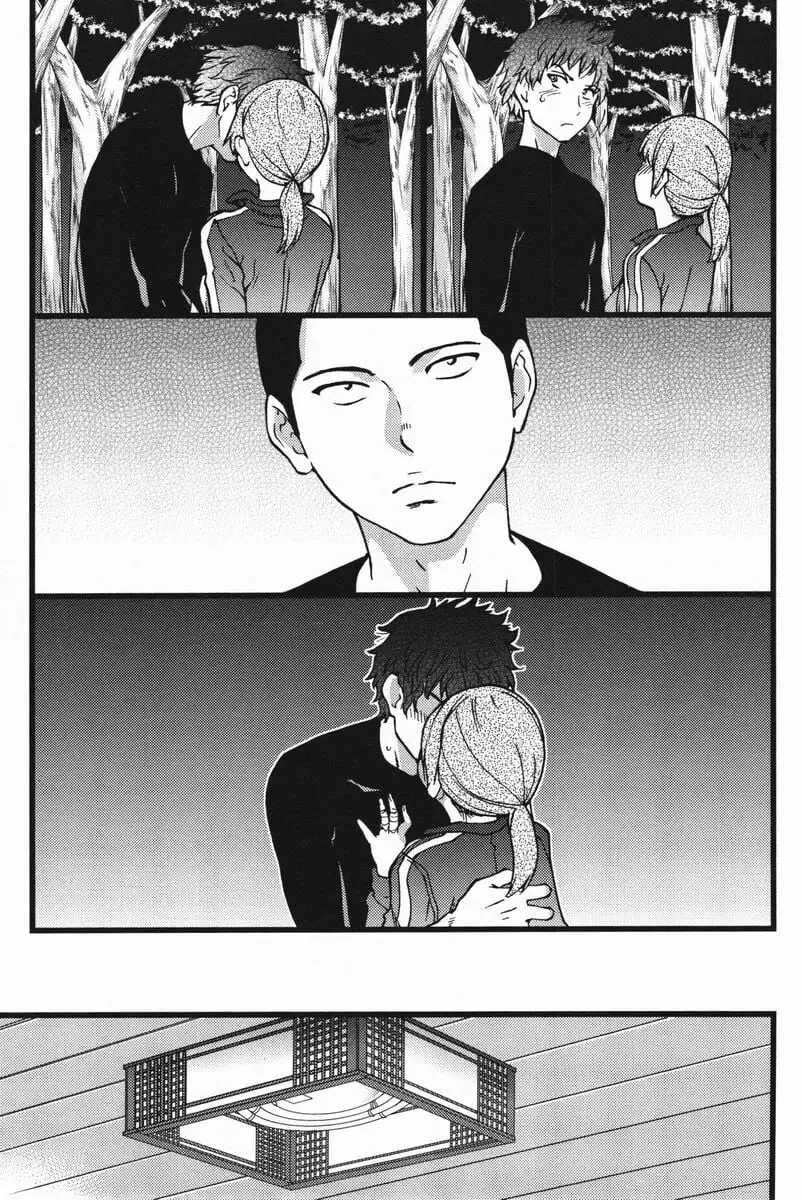 운동부 후배를 NTR 하는.manhwa - 이미지 2