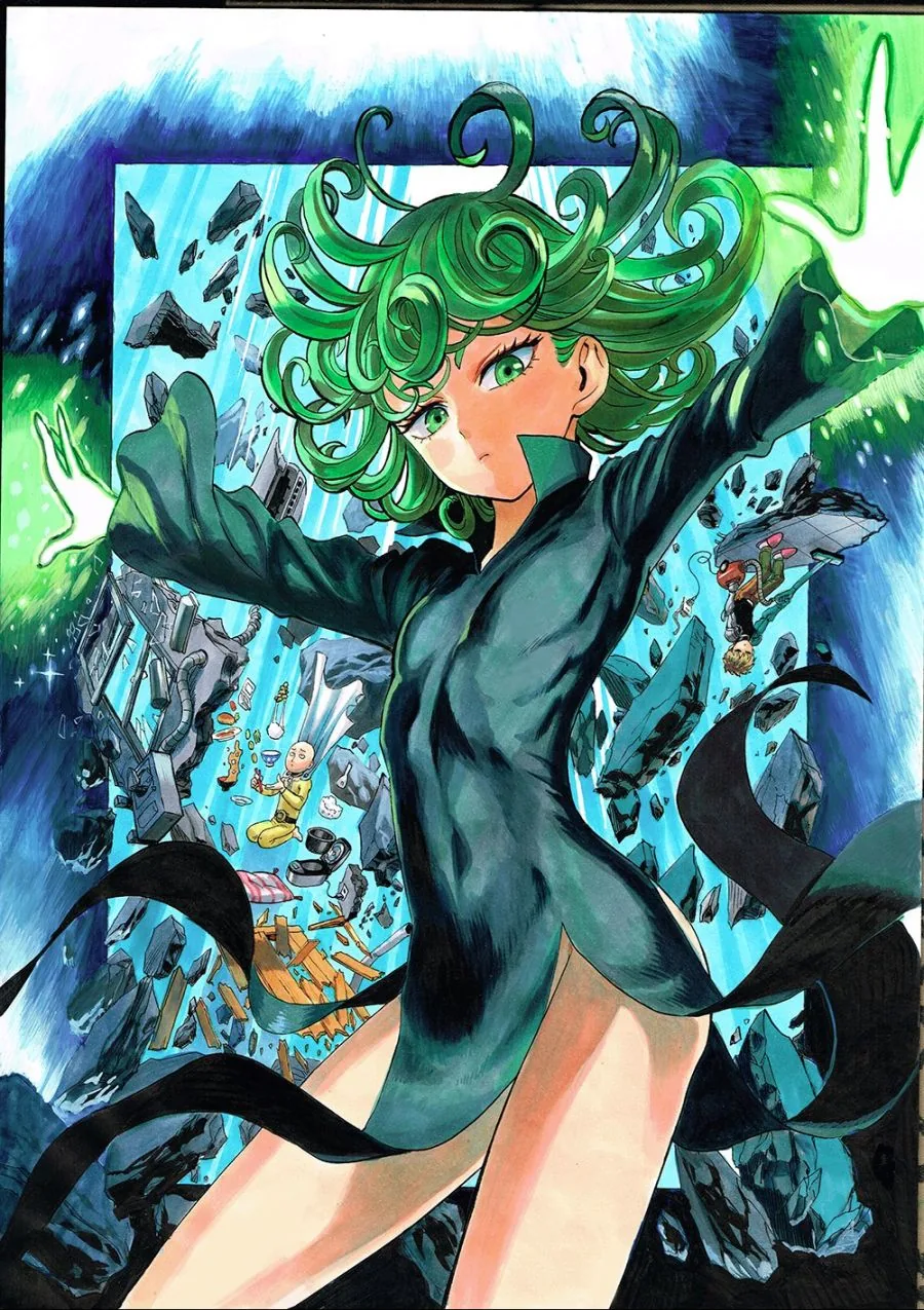 의외로 빨아도 ㅍㄷ가 아닌 캐릭터.manga - 이미지 6