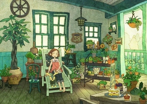 그림체 옮는 만화 + 번역과 작가 관련 몇몇 이야기.manga - 이미지 6
